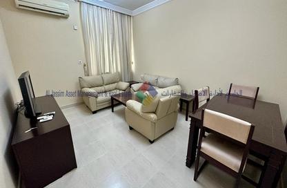 Apartment - 2 - 2 for rent in Lavender Residence - Fereej Bin Mahmoud South - Fereej Bin Mahmoud - Doha