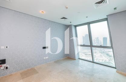 Apartment - 2 Bedrooms - 2 Bathrooms for rent in Zig Zag Tower B - Zig Zag Towers - West Bay - Doha