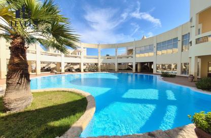 Apartment - 4 Bedrooms - 5 Bathrooms for rent in Al Waab Street - Al Waab - Doha