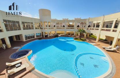 Apartment - 4 Bedrooms - 5 Bathrooms for rent in Al Waab Street - Al Waab - Doha