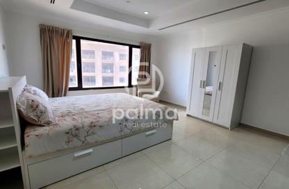 Apartment - Studio - 1 Bathroom for rent in East Porto Drive - Porto Arabia - The Pearl Island - Doha