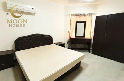 شقة - غرفة نوم - 1 حمام للايجار في أم غويلينا 4 - أم غويلينا - الدوحة