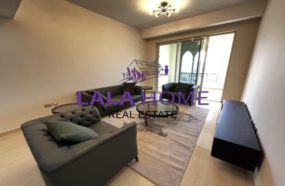 Apartment - 1 Bedroom - 2 Bathrooms for rent in Viva East - Viva Bahriyah - The Pearl Island - Doha