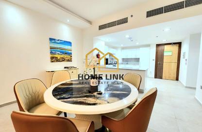 Apartment - 1 Bedroom - 2 Bathrooms for rent in Downtown - Qatar Entertainment City - Lusail