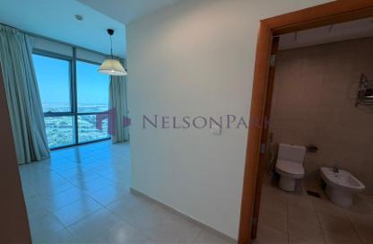 Apartment - 2 Bedrooms - 3 Bathrooms for rent in Zig Zag Tower B - Zig Zag Towers - West Bay - Doha Apartment - 2 Bedrooms - 3 Bathrooms for rent in Zig Zag Tower B - Zig Zag Towers - West Bay - Doha