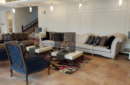 Villa - 5 Bedrooms - 5 Bathrooms for rent in West Bay Lagoon Villas - West Bay Lagoon - West Bay Lagoon - Doha