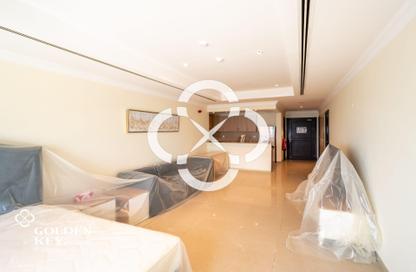 Apartment - Studio - 1 for rent in East Porto Drive - Porto Arabia - The Pearl Island - Doha