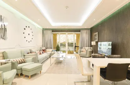 Townhouse - 2 Bedrooms - 3 Bathrooms for sale in East Porto Drive - Porto Arabia - The Pearl Island - Doha