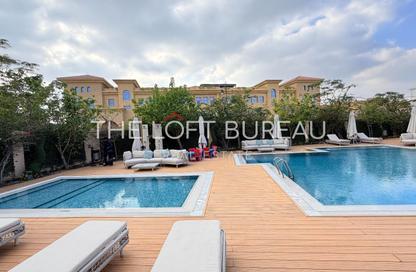 Villa - 4 Bedrooms - 5 Bathrooms for rent in Giardino Gardens - Giardino Villas - The Pearl Island - Doha