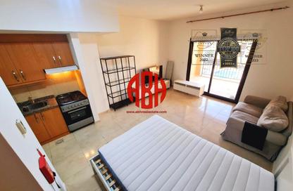 Apartment - Studio - 1 Bathroom for sale in Residential D5 - Fox Hills South - Fox Hills - Lusail