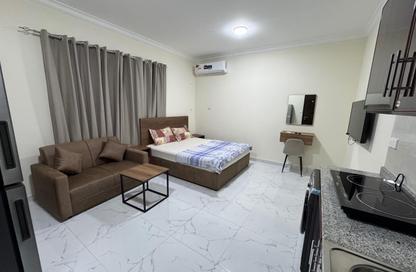 Apartment - Studio - 1 Bathroom for rent in Al Mansoura - Al Mansoura - Doha Apartment - Studio - 1 Bathroom for rent in Al Mansoura - Al Mansoura - Doha