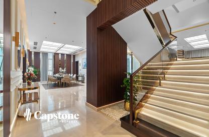 Penthouse - 4 Bedrooms - 5 Bathrooms for sale in Residential D5 - Fox Hills South - Fox Hills - Lusail