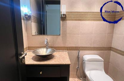 Apartment - 1 Bedroom - 2 Bathrooms for rent in East Porto Drive - Porto Arabia - The Pearl Island - Doha