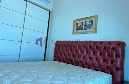 Apartment - 2 Bedrooms - 2 Bathrooms for rent in Zig Zag Tower A - Zig Zag Towers - West Bay - Doha