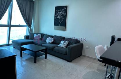 Apartment - 2 Bedrooms - 2 Bathrooms for rent in Zig Zag Tower A - Zig Zag Towers - West Bay - Doha Apartment - 2 Bedrooms - 2 Bathrooms for rent in Zig Zag Tower A - Zig Zag Towers - West Bay - Doha