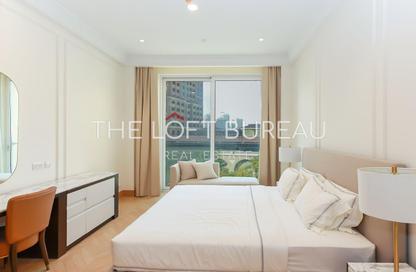Apartment - 2 Bedrooms - 2 Bathrooms for sale in La Plage - The Pearl Island - Doha
