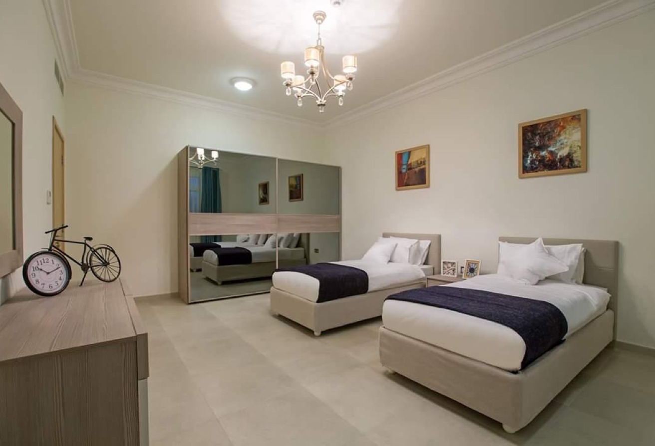 3BDR Villa | Semi- Attached | FF | Maid’s Room thumbnail 3