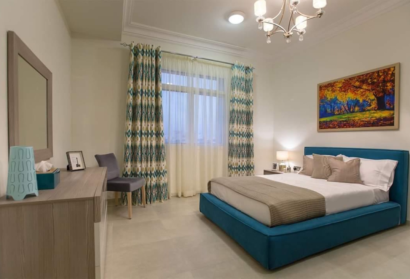 3BDR Villa | Semi- Attached | FF | Maid’s Room thumbnail 6