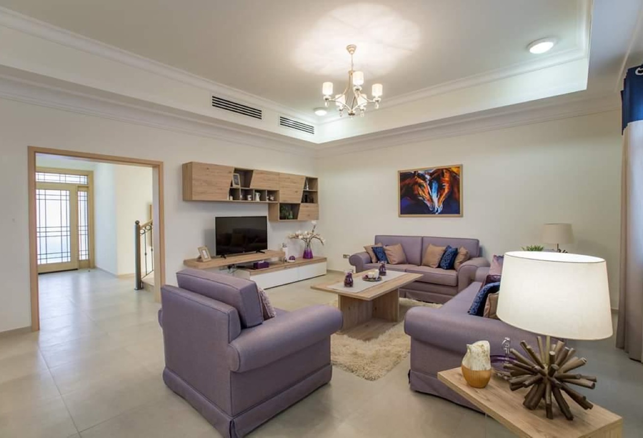 3BDR Villa | Semi- Attached | FF | Maid’s Room thumbnail 14