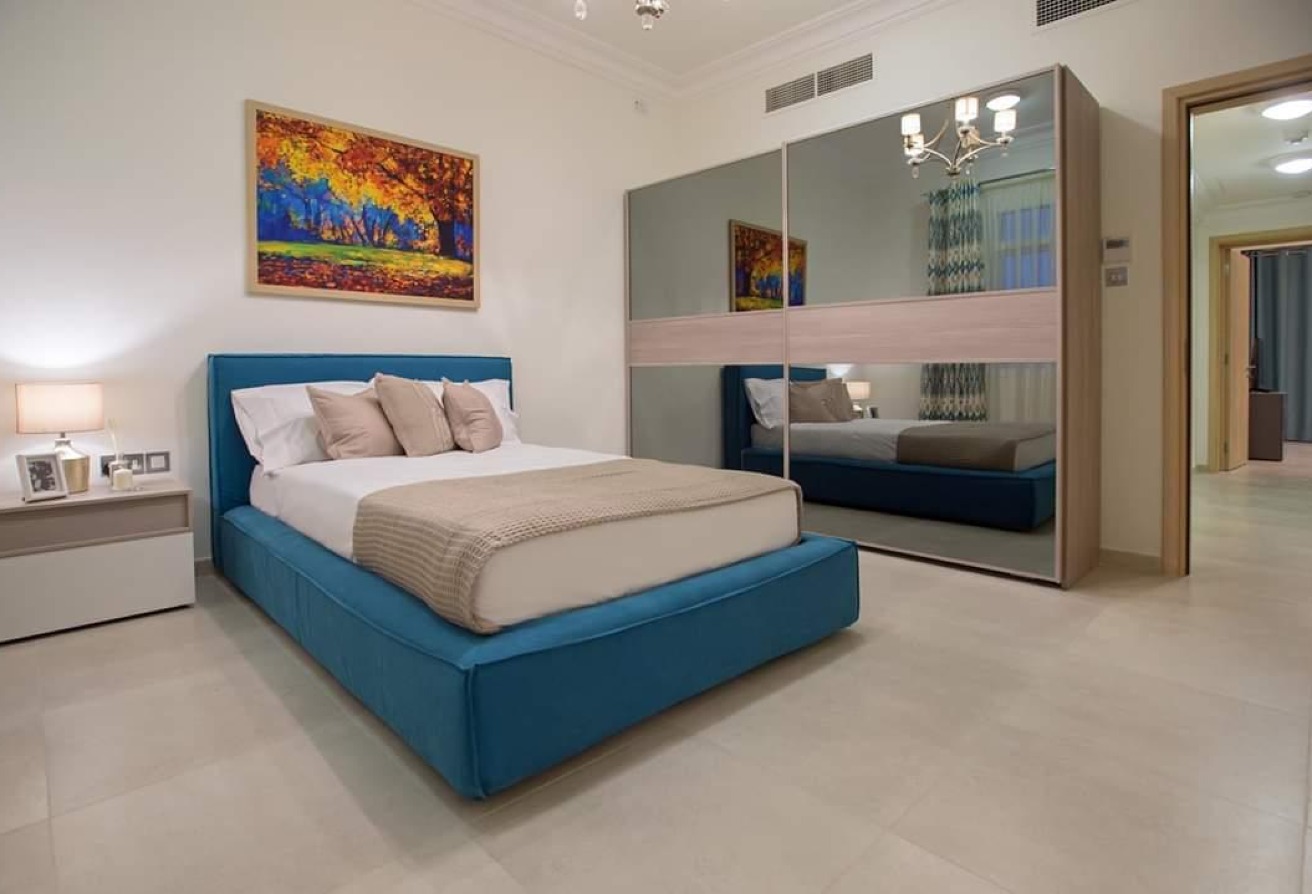 3BDR Villa | Semi- Attached | FF | Maid’s Room thumbnail 4