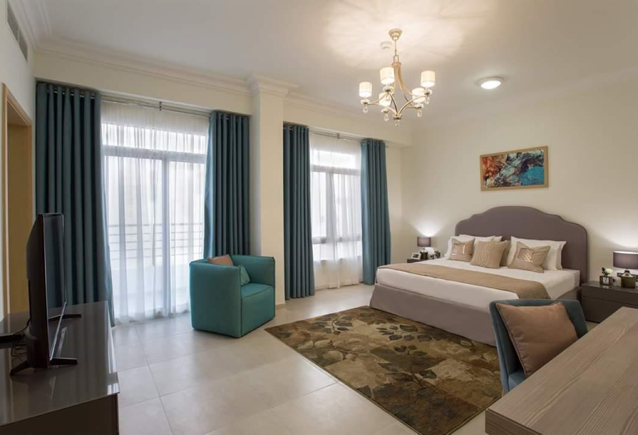3BDR Villa | Semi- Attached | FF | Maid’s Room thumbnail 10