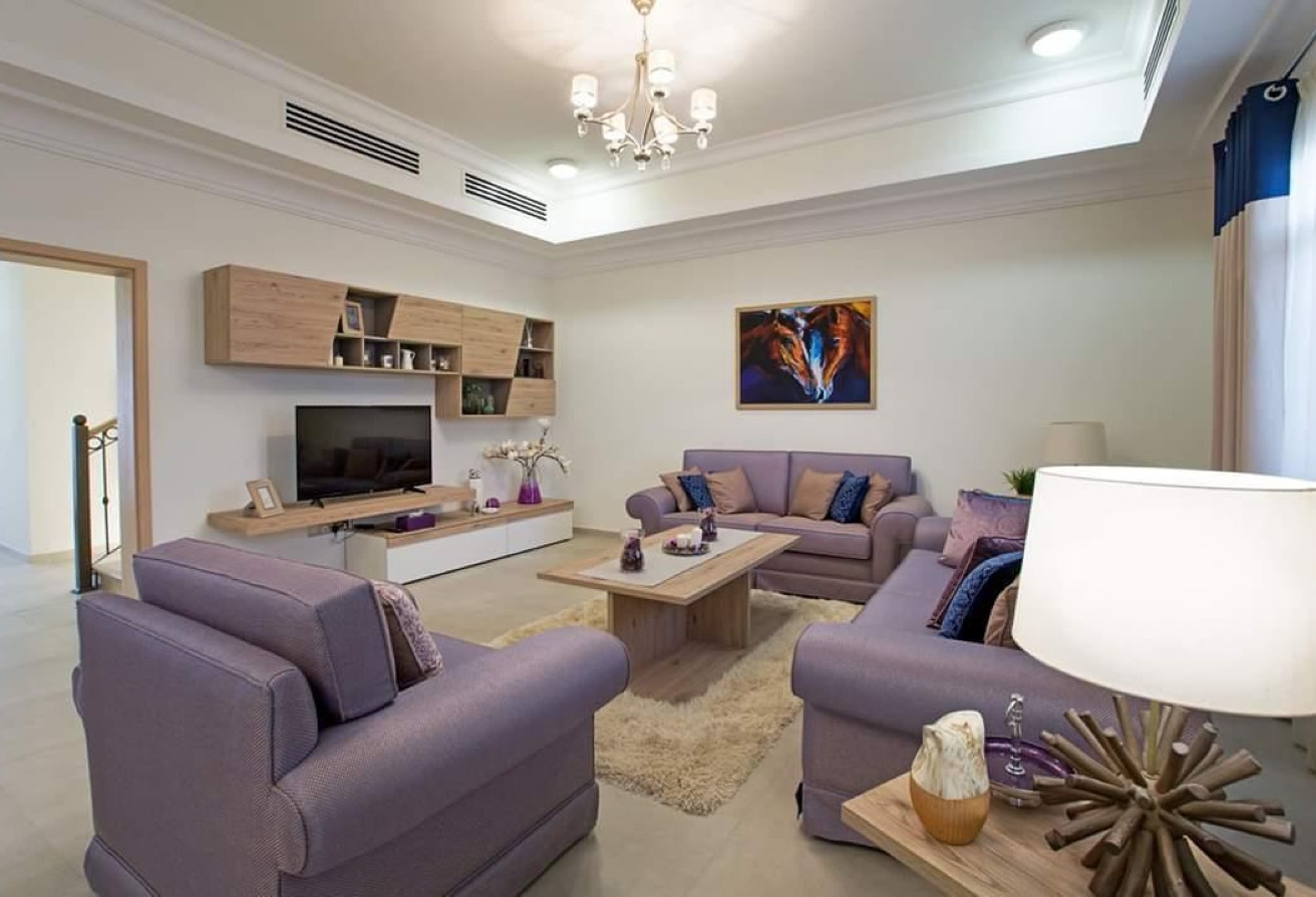 3BDR Villa | Semi- Attached | FF | Maid’s Room thumbnail 9