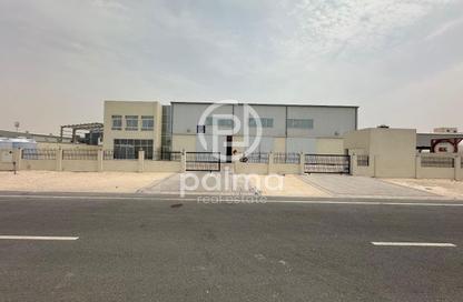 Warehouse - Studio - 6 for rent in East Industrial Street - Birkat Al Awamer - Al Wakra