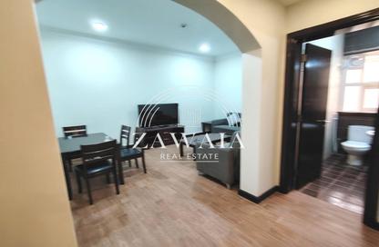 Apartment - 2 Bedrooms - 2 Bathrooms for rent in Le Mirage City Walk - Fereej Bin Mahmoud South - Fereej Bin Mahmoud - Doha