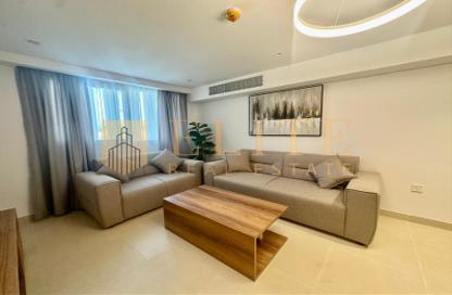 Apartment - 1 Bedroom - 2 Bathrooms for rent in Le mirage corniche - Ras Abu Aboud - Doha
