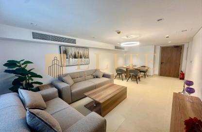 Apartment - 1 Bedroom - 2 Bathrooms for rent in Le mirage corniche - Ras Abu Aboud - Doha