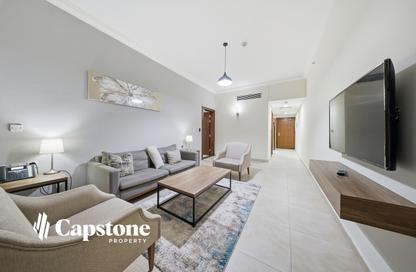 Apartment - 1 Bedroom - 2 Bathrooms for rent in Al Mansoura - Al Mansoura - Doha