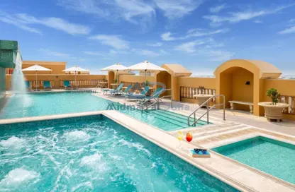 شقة - 2 غرف نوم - 2 حمامات للايجار في المنصورة - المنصورة - الدوحة