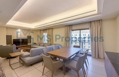 Apartment - 3 Bedrooms - 4 Bathrooms for rent in West Bay Tower - West Bay - West Bay - Doha