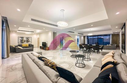 Villa - 4 Bedrooms - 6 Bathrooms for rent in Sumaysimah - Sumaysimah - Al Khor Villa - 4 Bedrooms - 6 Bathrooms for rent in Sumaysimah - Sumaysimah - Al Khor