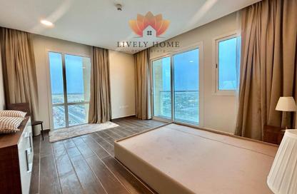Apartment - 2 - 3 for rent in Rivan Building - Al Erkyah City - Lusail