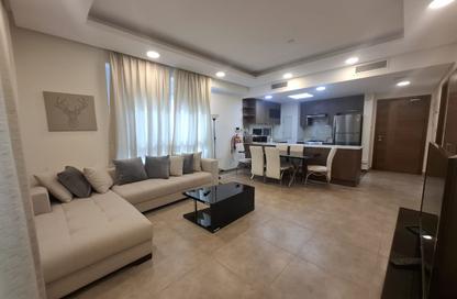 Apartment - 1 Bedroom - 2 Bathrooms for rent in R-19 Building - Al Erkyah City - Lusail Apartment - 1 Bedroom - 2 Bathrooms for rent in R-19 Building - Al Erkyah City - Lusail
