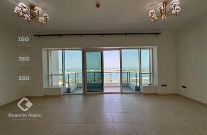 Apartment - 3 Bedrooms - 4 Bathrooms for rent in Lusail Marina Heights - Marina District - Lusail