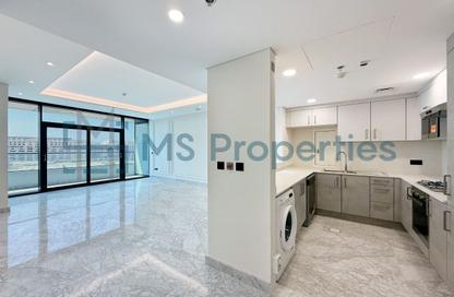 Apartment - 2 Bedrooms - 3 Bathrooms for sale in Lusail Marina Heights - Marina District - Lusail