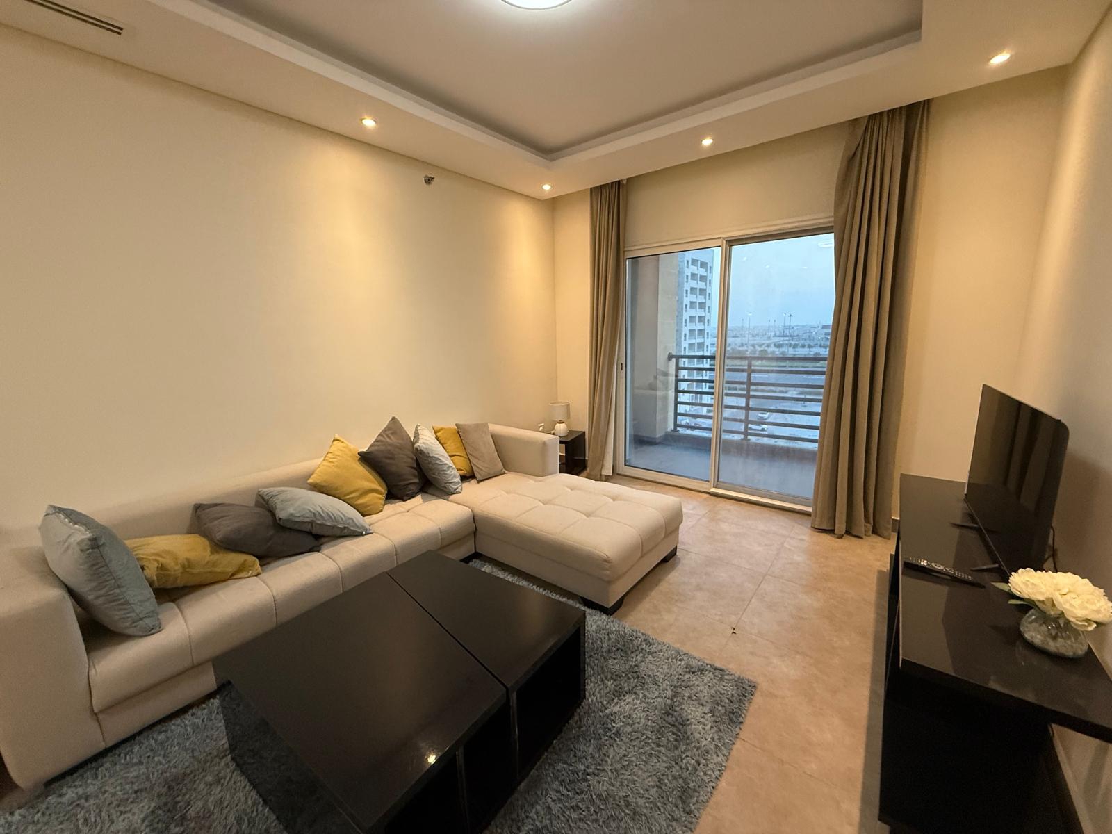 ELEGANT 1BEDROOM FULLY FURNISHED WITH BALCONY thumbnail 12