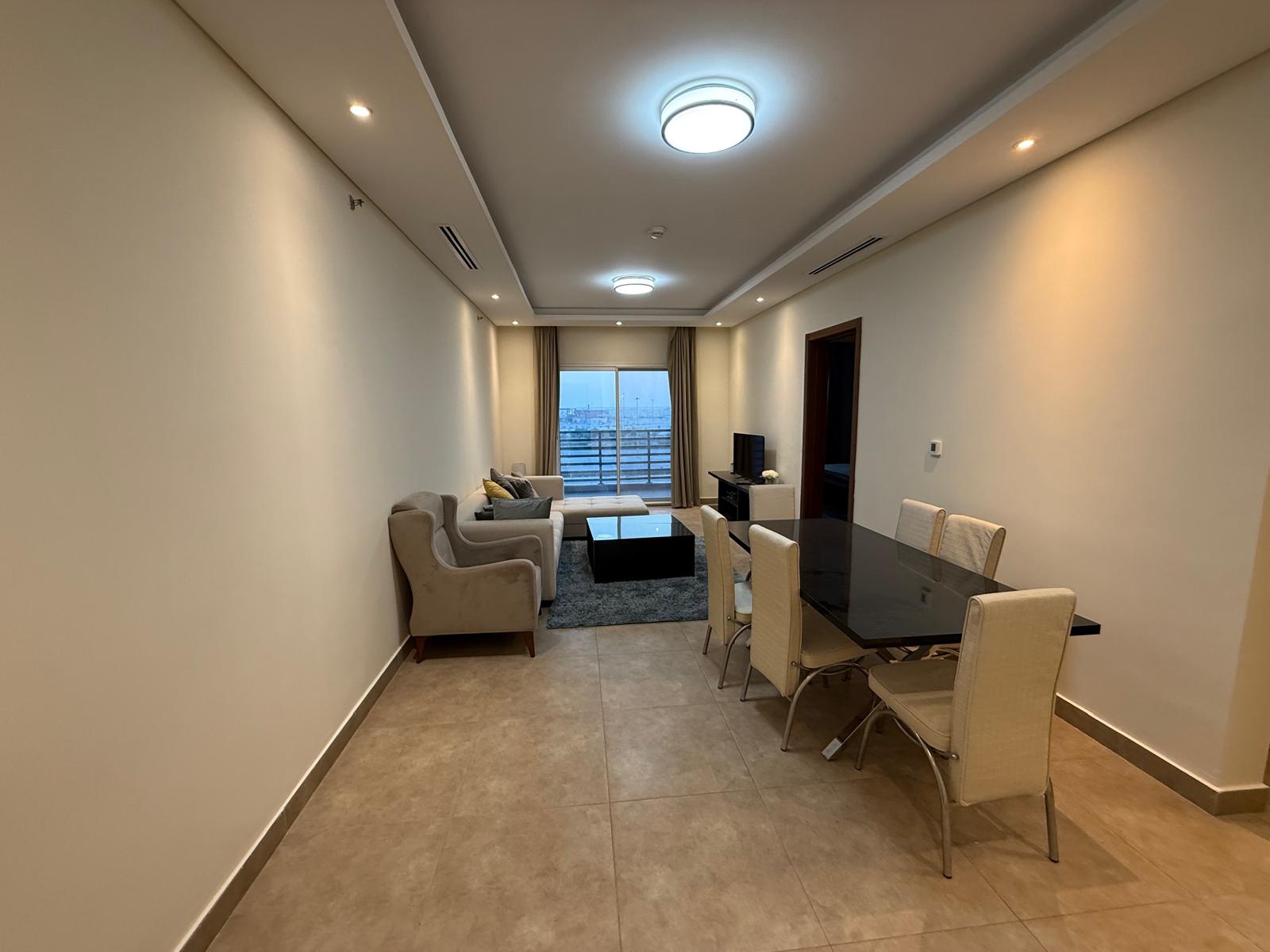 ELEGANT 1BEDROOM FULLY FURNISHED WITH BALCONY thumbnail 5