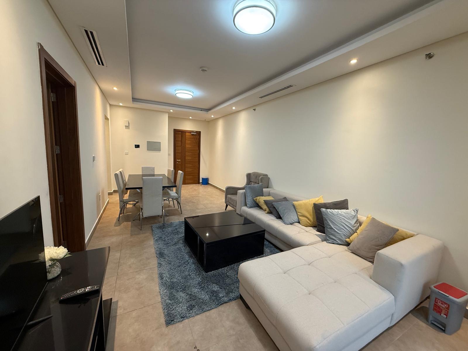 ELEGANT 1BEDROOM FULLY FURNISHED WITH BALCONY thumbnail 11