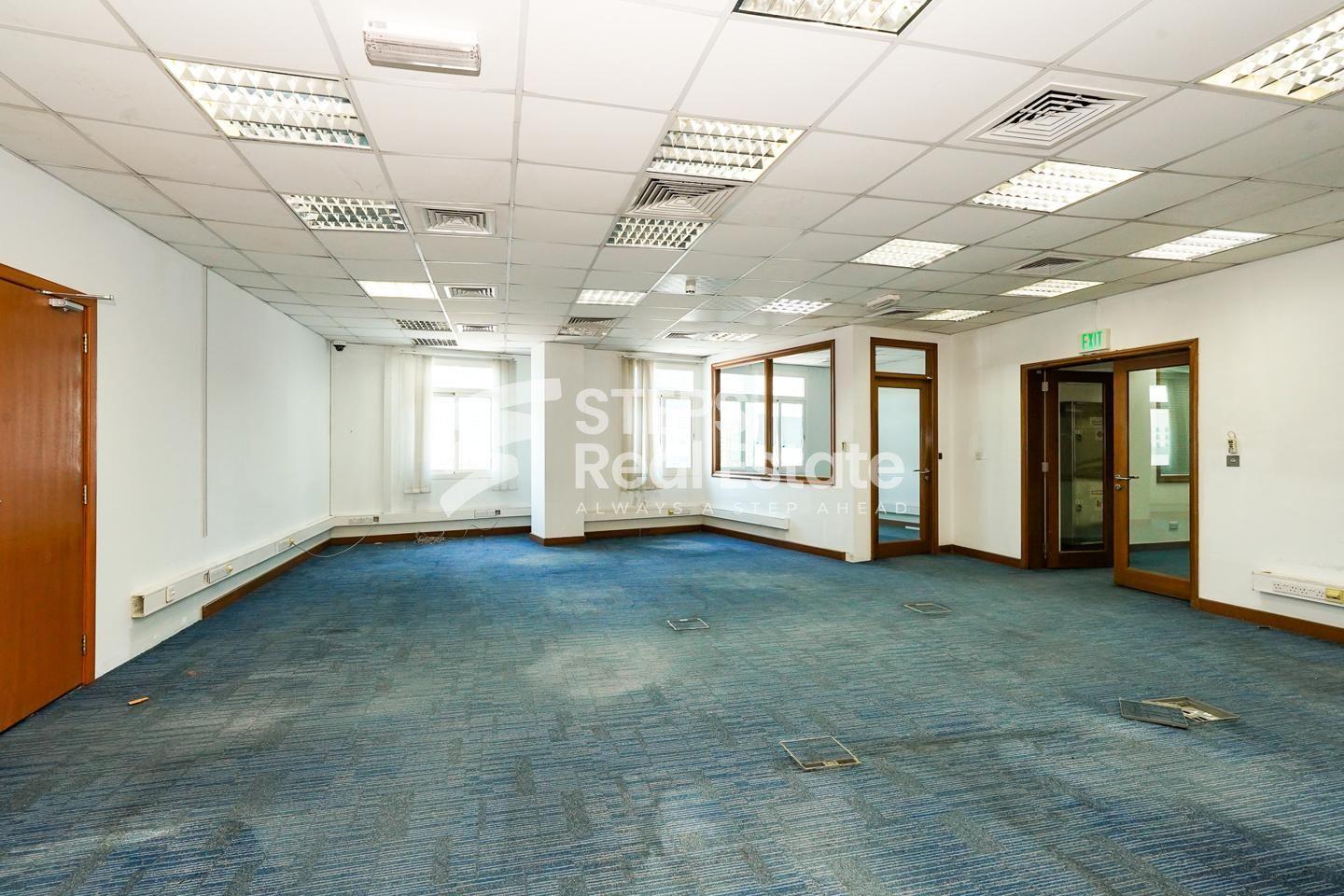 Fully-Furnished Interior Design Office for Rent