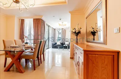 Apartment - 2 Bedrooms - 3 Bathrooms for rent in Viva West - Viva Bahriyah - The Pearl Island - Doha Apartment - 2 Bedrooms - 3 Bathrooms for rent in Viva West - Viva Bahriyah - The Pearl Island - Doha