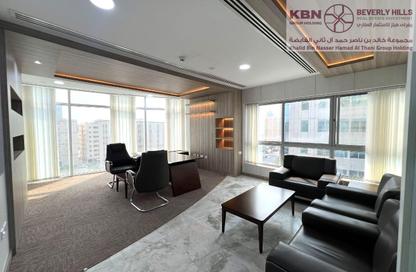 Office Space - Studio - 4 for rent in Al Sadd Road - Al Sadd - Doha