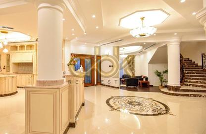 Villa - 6 Bedrooms - 7 Bathrooms for rent in Duhail Villas - Al Duhail - Doha Villa - 6 Bedrooms - 7 Bathrooms for rent in Duhail Villas - Al Duhail - Doha