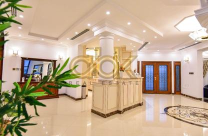 Villa - 6 Bedrooms - 7 Bathrooms for rent in Duhail Villas - Al Duhail - Doha Villa - 6 Bedrooms - 7 Bathrooms for rent in Duhail Villas - Al Duhail - Doha