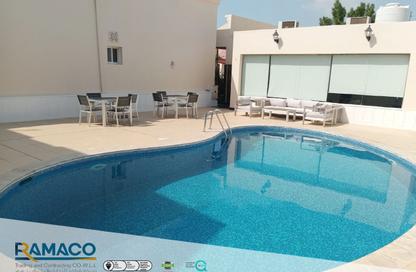 مجمع سكني - 3 غرف نوم - 3 حمامات للايجار في شارع المطار القديم - طريق المطار القديم - الدوحة مجمع سكني - 3 غرف نوم - 3 حمامات للايجار في شارع المطار القديم - طريق المطار القديم - الدوحة