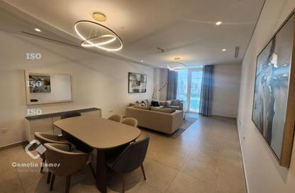 Apartment - 2 Bedrooms - 4 Bathrooms for rent in Floresta Gardens - Floresta Gardens - The Pearl Island - Doha