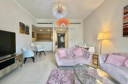 Apartment - 1 Bedroom - 2 Bathrooms for rent in Residential D5 - Fox Hills South - Fox Hills - Lusail