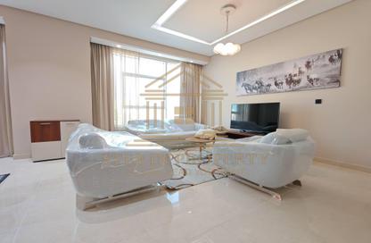 Apartment - 2 Bedrooms - 4 Bathrooms for rent in Al Sadd Road - Al Sadd - Doha Apartment - 2 Bedrooms - 4 Bathrooms for rent in Al Sadd Road - Al Sadd - Doha